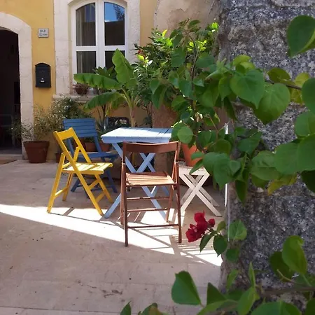 Nyaraló A Naca Ragusa