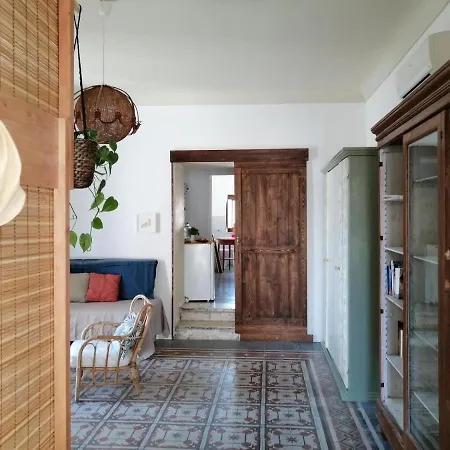 Сasa de vacaciones A Naca Ragusa