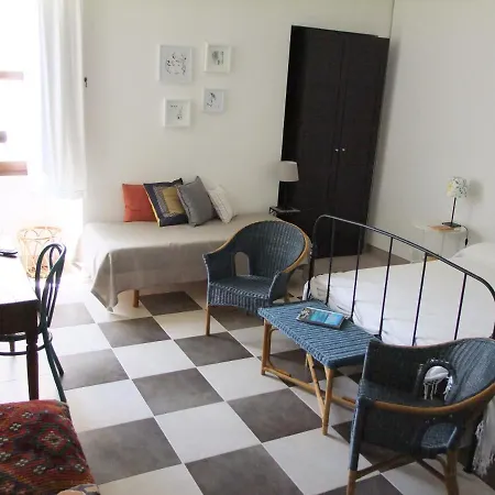 Vakantiehuis A Naca *